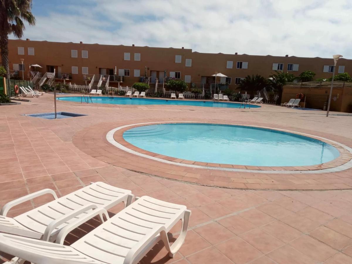 Apartament Casa Daria - Wifi - Swimming Pool - Fuerteventurabay Costa De Antigua Zewnętrze zdjęcie