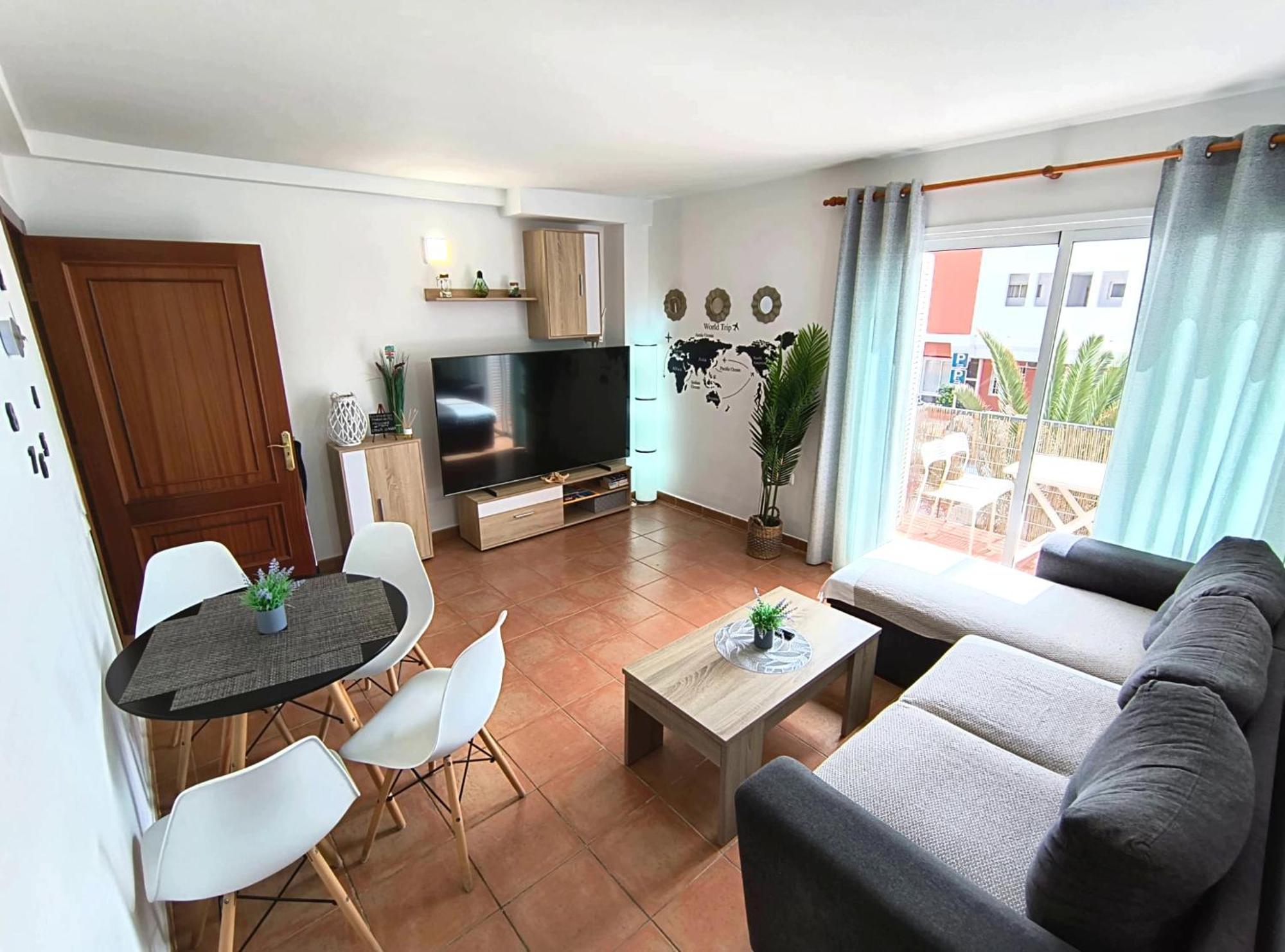 Apartament Casa Daria - Wifi - Swimming Pool - Fuerteventurabay Costa De Antigua Zewnętrze zdjęcie