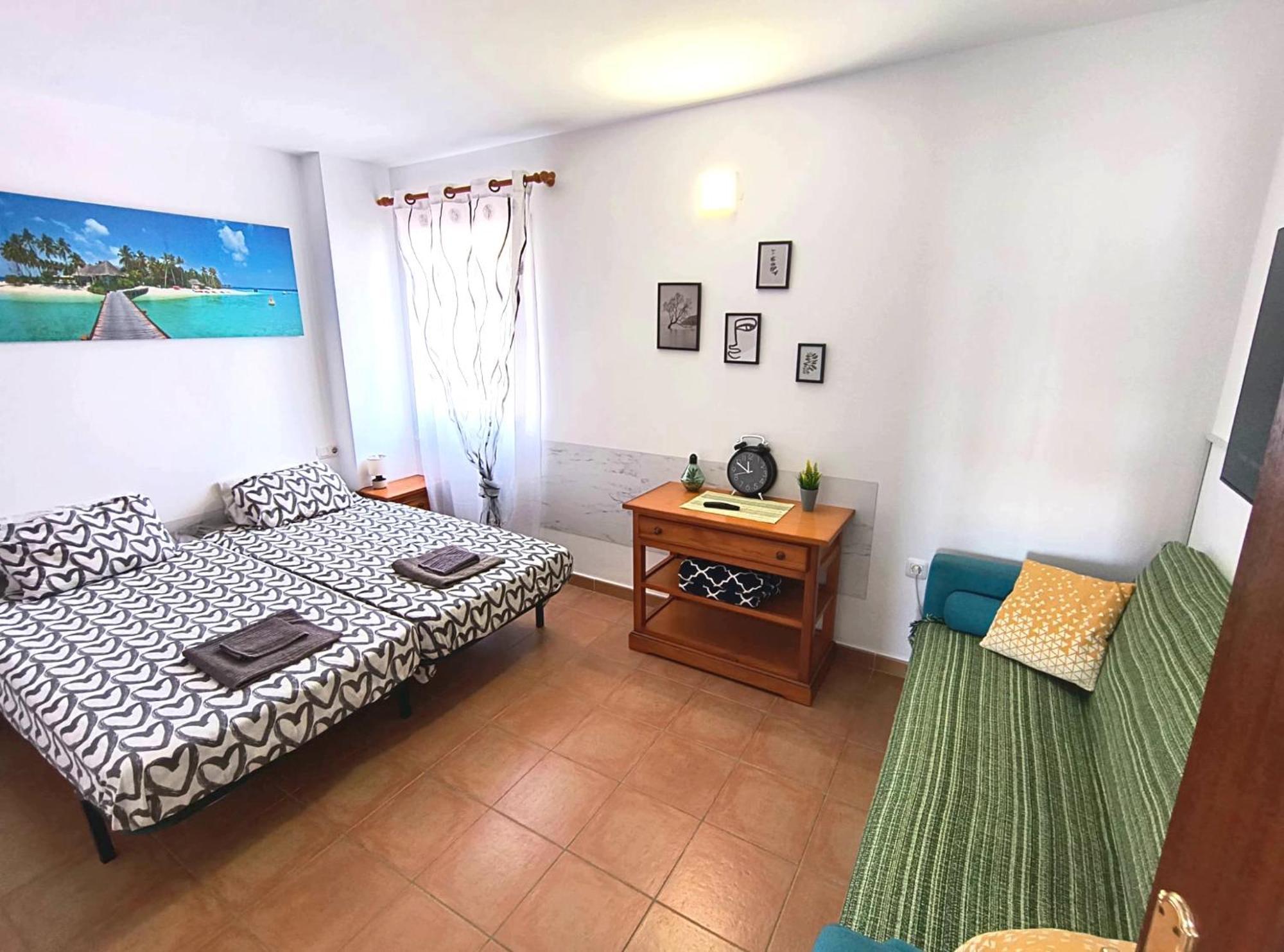Apartament Casa Daria - Wifi - Swimming Pool - Fuerteventurabay Costa De Antigua Zewnętrze zdjęcie