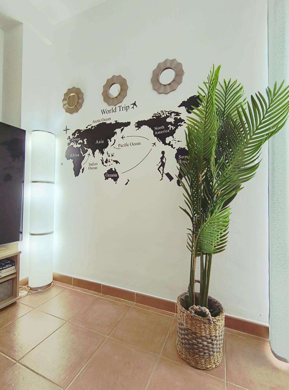 Apartament Casa Daria - Wifi - Swimming Pool - Fuerteventurabay Costa De Antigua Zewnętrze zdjęcie